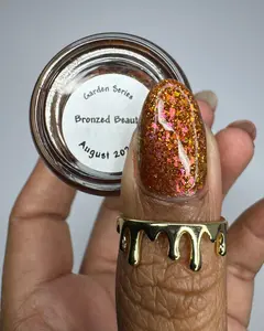 Bronzed Beauty (August 2025)