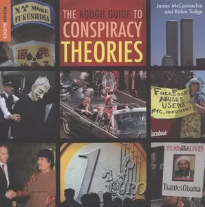 USED-The Rough Guide to Conspiracy Theories (3rd) by James McConnachie (Paperback)