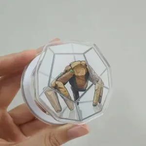 Project Hail Mary Acrylic Magsafe Phone Grip | Rocky Magsafe Phone Grip | Amaze fan art