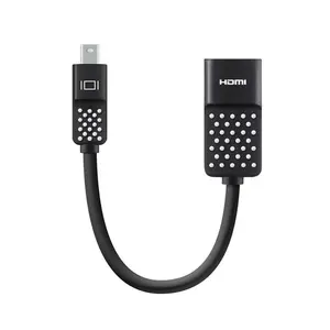 Belkin Mini DisplayPort to HDMI Adapter, 4K
