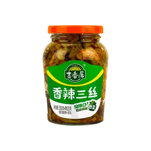JI XIANG JU Spicy Sansi 350g