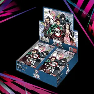 [ENG] Union Arena: Demon Slayer Vol. 2 Booster Box [UEX05BT]