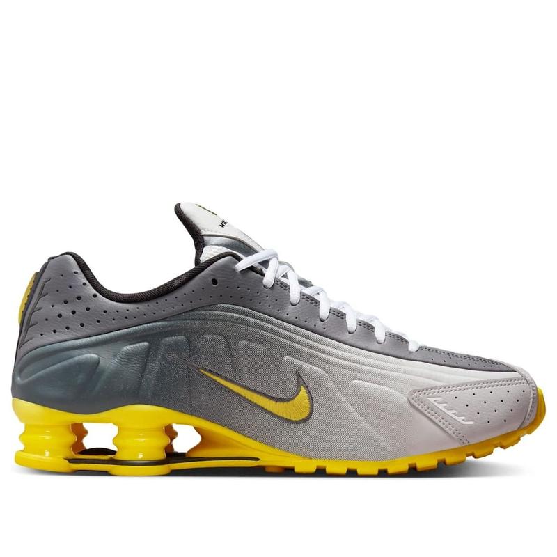 Nike Shox R4 SE 'Vast Grey Bright Citron' IH3397-078
