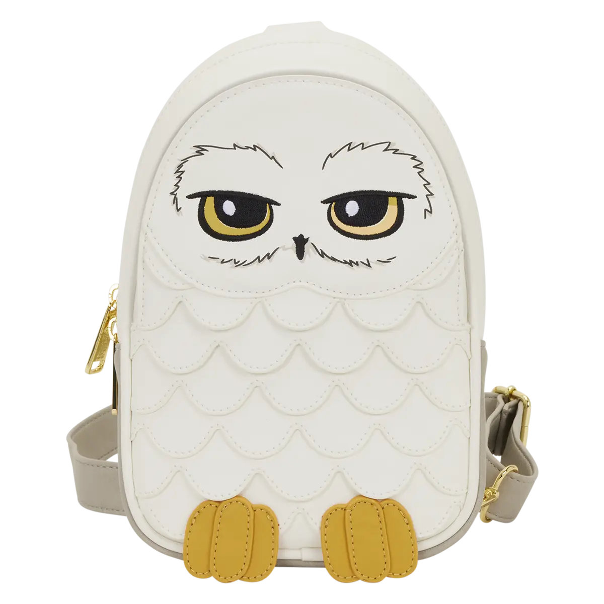 Warner Bros. Harry Potter Hedwig Sling Crossbody Bag