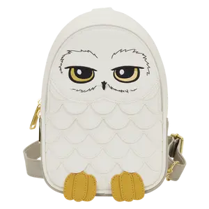 Warner Bros. Harry Potter Hedwig Sling Crossbody Bag