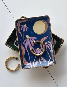 Idlewild Co. - Fleur Trinket Dish