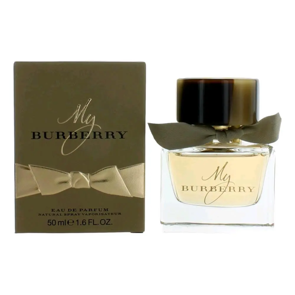BURBERRY MY BURBERRY/BURBERRY EDP SPRAY 1.6 OZ (50 ML) (W)