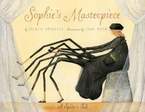USED-Sophie's Masterpiece: Sophie's Masterpiece by Spinelli, Eileen (Hardcover)