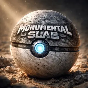 Monumental Slab