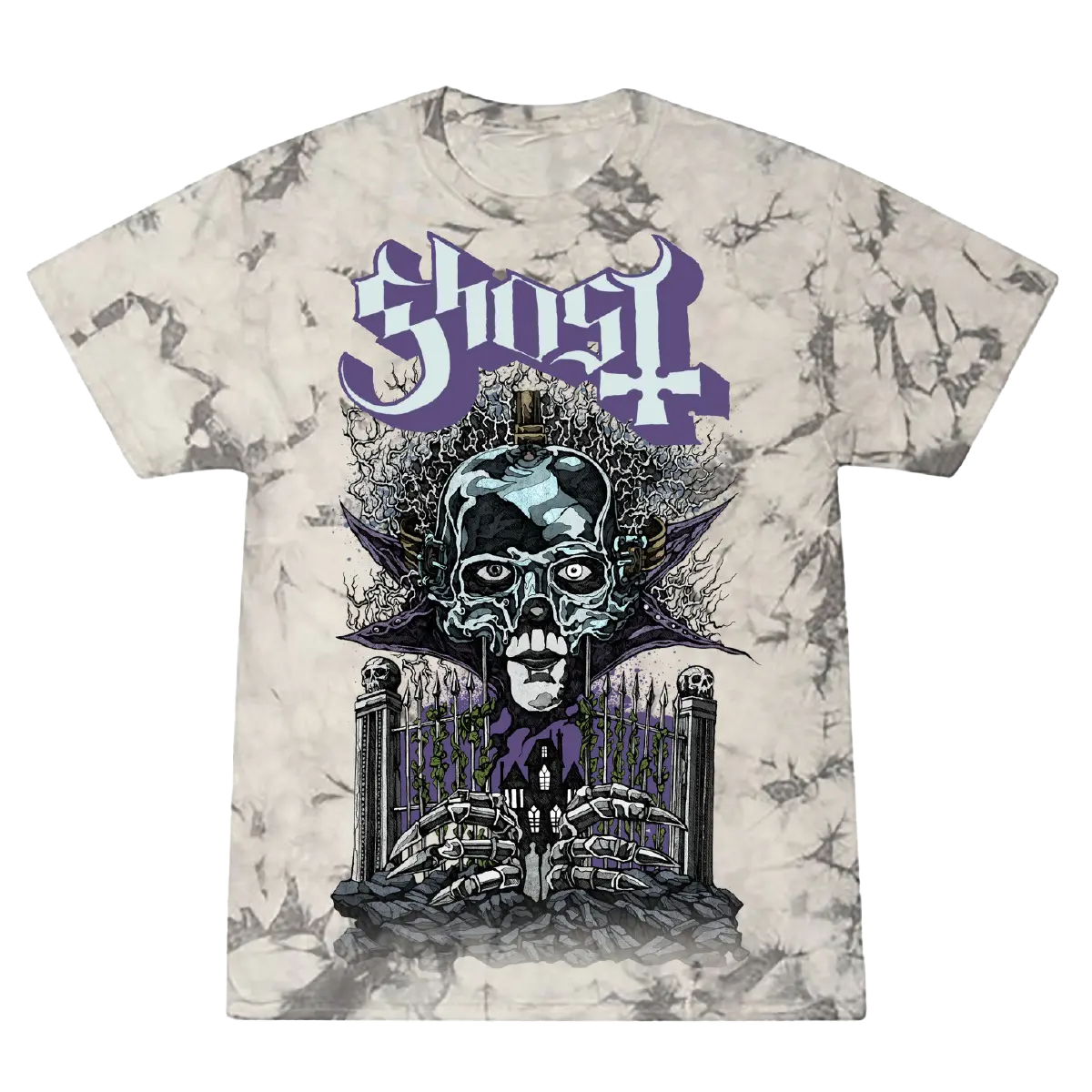 At The Gates Crystal T-Shirt