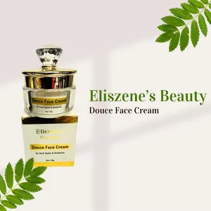 Eliszene’s Beauty Douce Face Cream – 50g for Dark Spot and Sun Care Moisturizers Daily