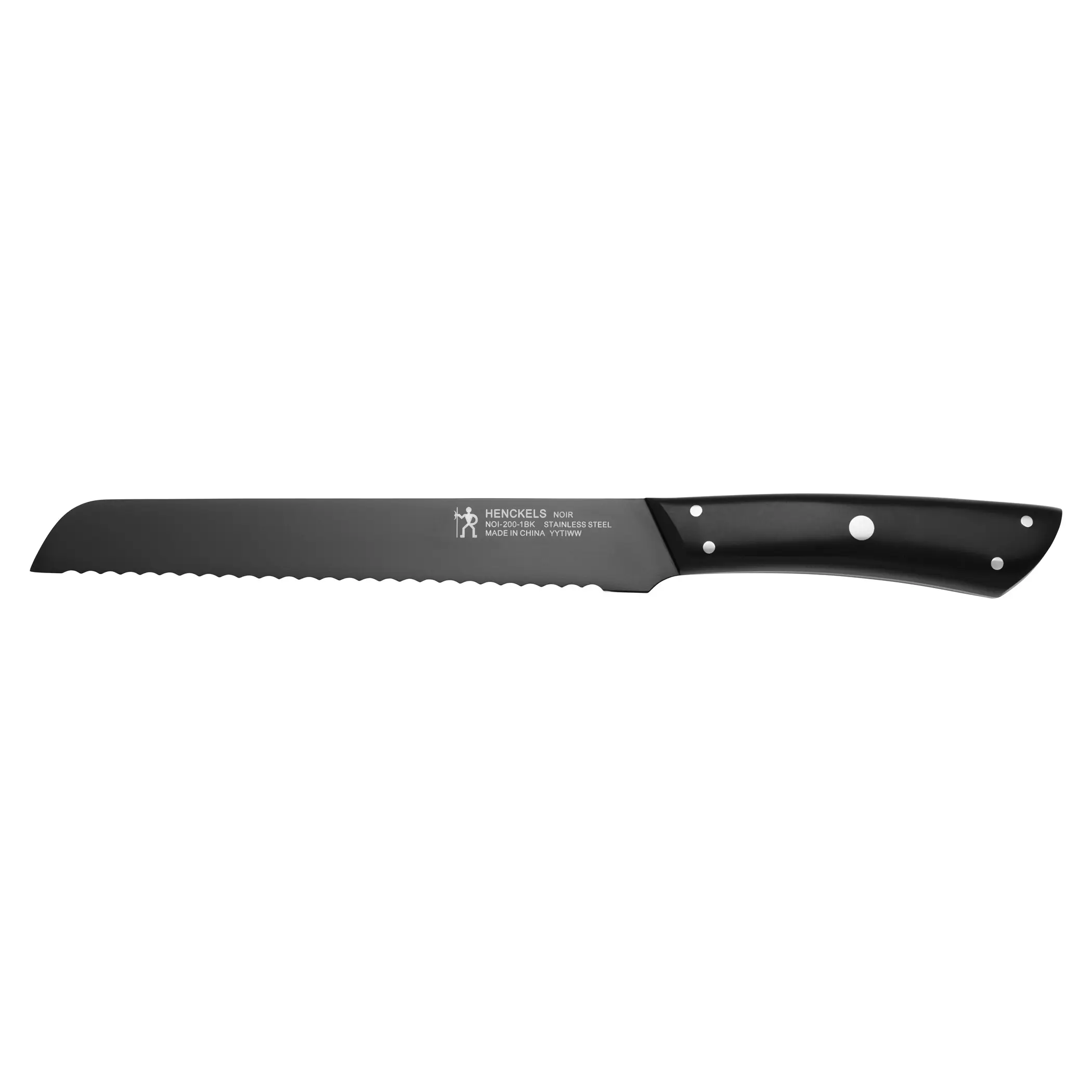 Henckels Noir 8-inch Bread Knife