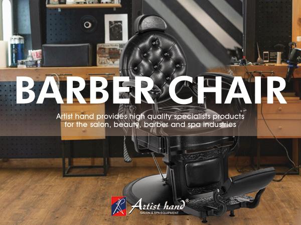 Heavy Duty Barber Chairs Vintage Salon Chair Retro Barber Chair for Salon Shop