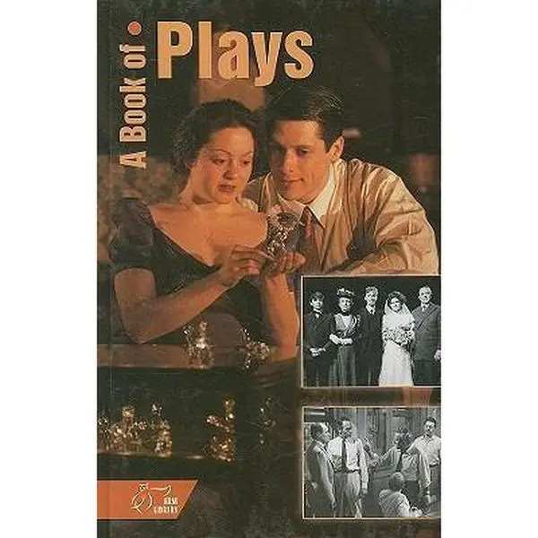 USED-Holt McDougal Library, High School with Connections: Individual Reader a Book of Pays by Anthology (Hardcover)