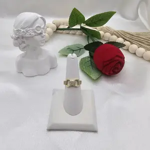 valdiviajewery #2121 14k Gold Plated Ring High Quality