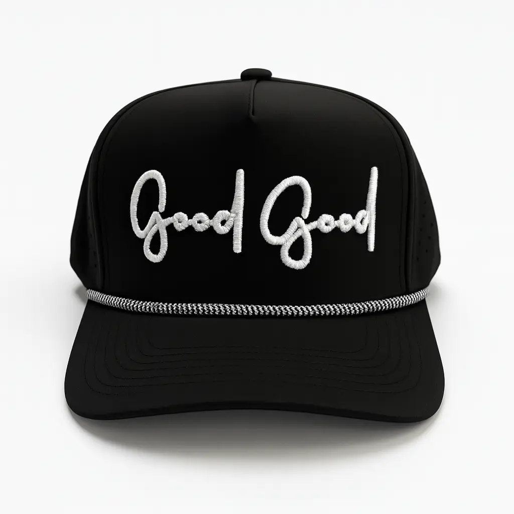 Signature Snapback, Casual Hat, Fashion Snapback, Adjustable Elastic Hats for Daily Wear