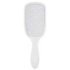Wet Brush Go Green Paddle Detangler Hair Brush  Icy Blue - Imperfect Box
