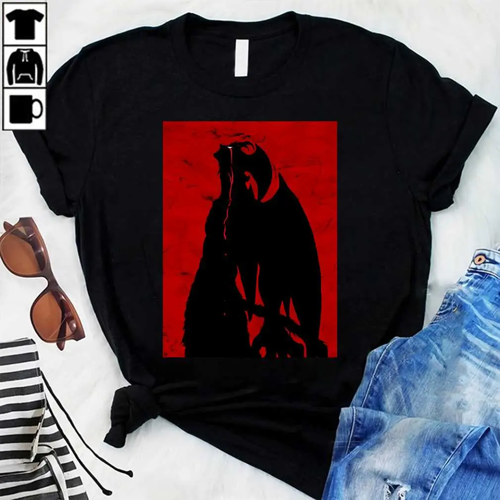 Devilman Crybaby (8) T-Shirt