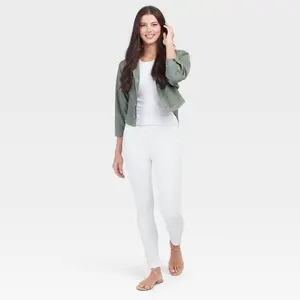 ASSETS by SPANX Womens Plus Regular Classic Fit Ankle Skinny Jeans Lightweight ASSETS by SPANX Womens Plus Regular Classic Fit Ankle Skinny Jeans Lightweight
