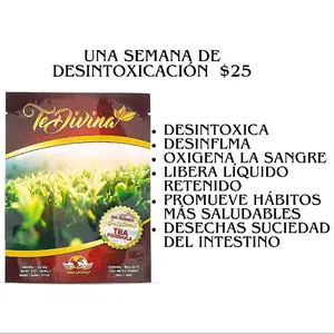 Te Divina Original Dr Ramos Herbal Tea