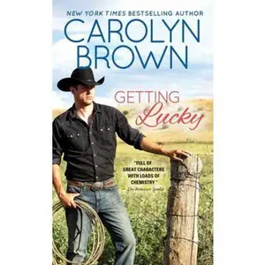 USED-Getting Lucky by Brown, Carolyn (Mass Market Paperback)