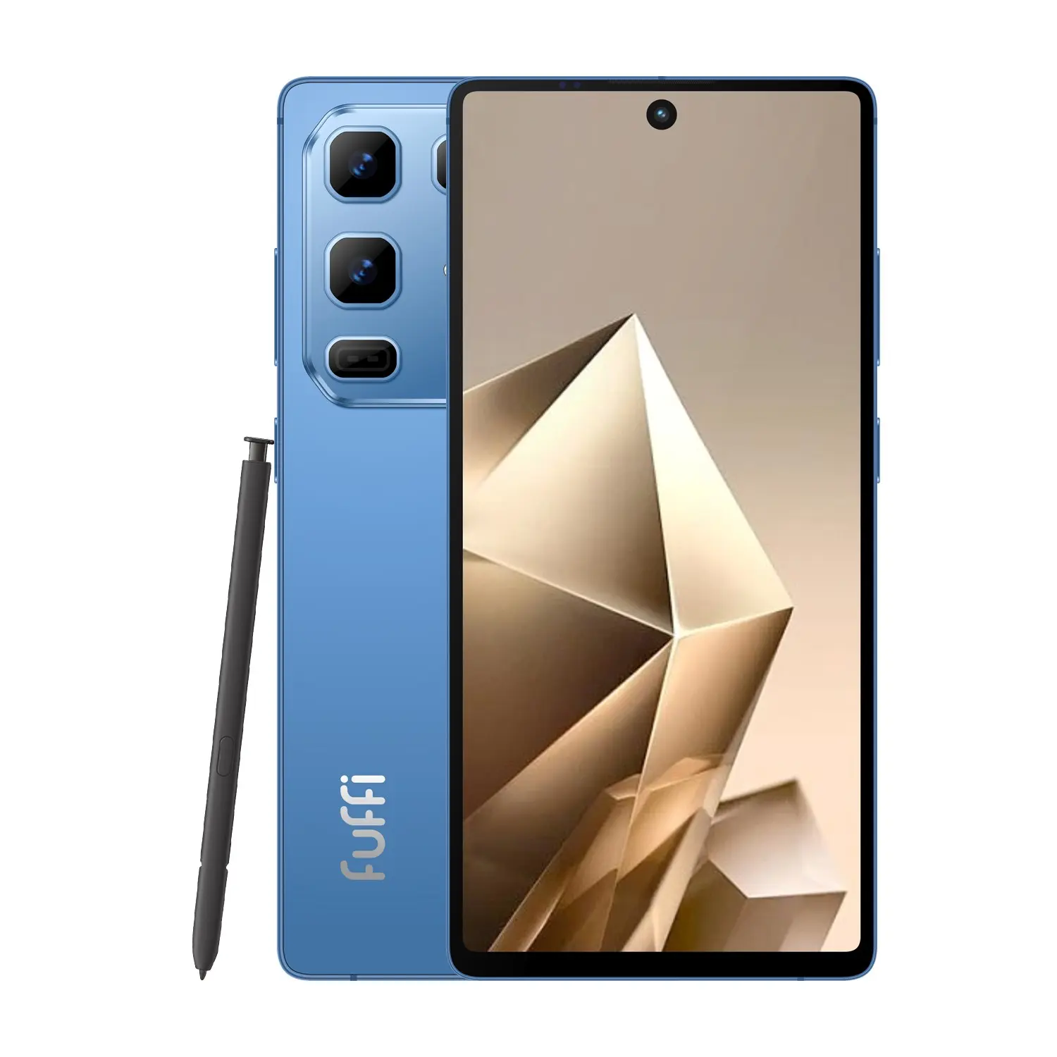 未使用 Androidスマートフォン fuffi 8GB/256GB FUFFI 6.8-Inch Android Smartphone - 3GB RAM + 32GB ROM, 8+20MP