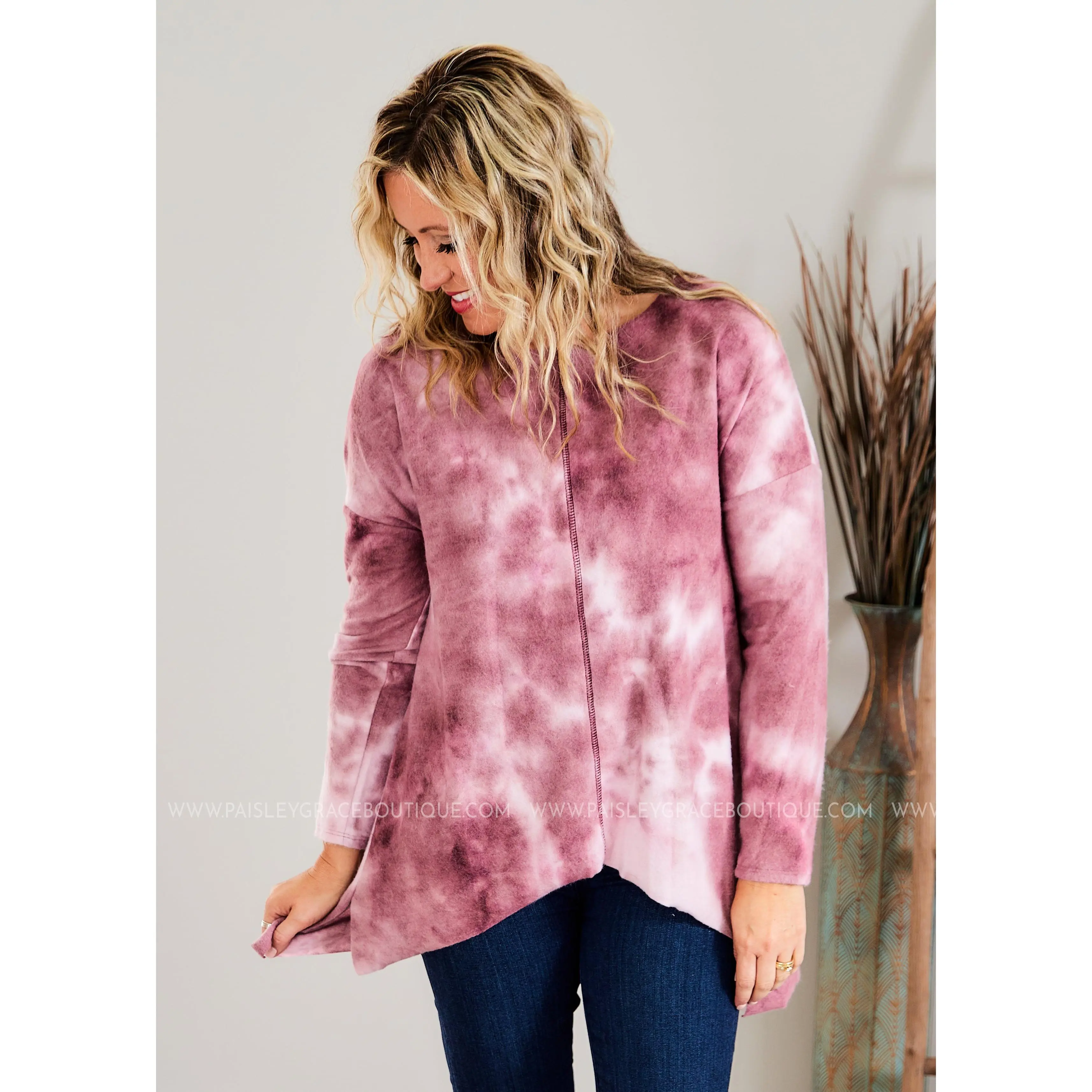 Calling the Shots Top  - FINAL SALE