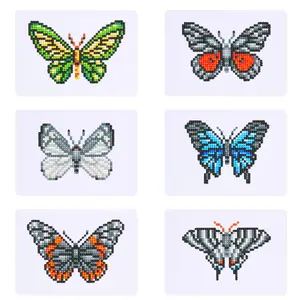 Stress Relief Diamond Painting Kit for Women — Satisfying DIY ASMR Craft Set