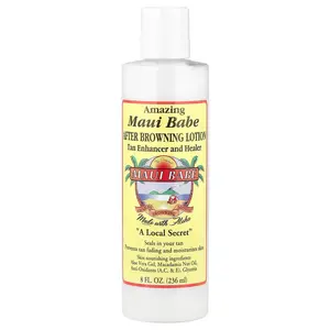 Maui Babe After Browning Lotion, Tan Enhancer and Healer, 8 fl oz (236 ml)
