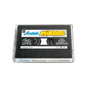 Andale Skateboard Bearings Tiago Lemos Cassette Case Pro Rated