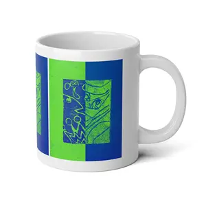Jumbo Mug SC-O 2 Mashup