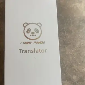 Al Language Translator Device | No Additional Charges l Translation Does Not Require a Signal Source | Translate 138Languages with WiFi | Translation Multi-Language Touchscreen Real-Time Translaton