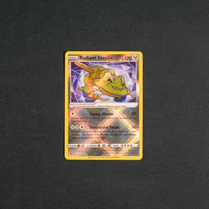 Radiant Steelix - SWSH11: Lost Origin (SWSH11)