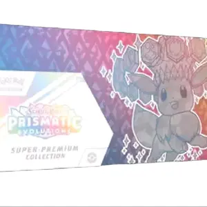 Pokemon - Prismatic Evolutions SPC