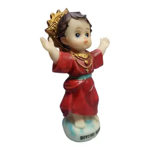 Divino Nino 5" Inches Tall 6720-5 Holy Divine Child  Brand New Religious Decor