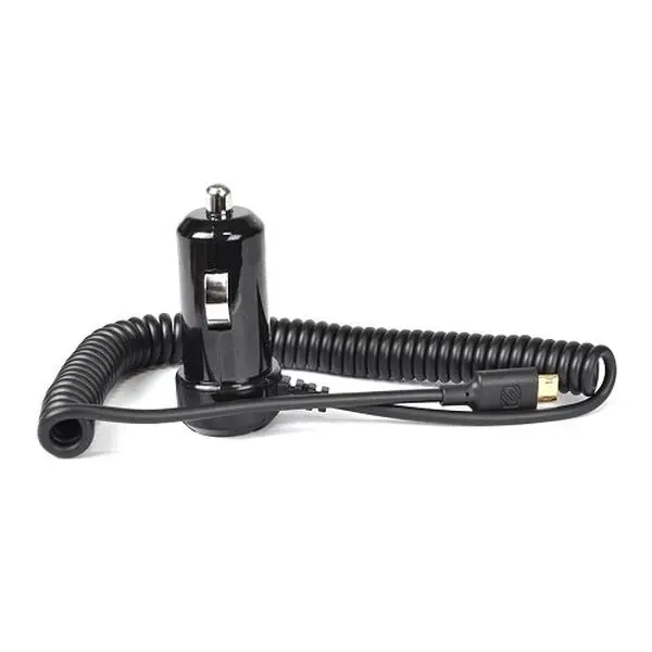 Scosche Strike Drive EZTIP Reversible Micro USB Car Charger