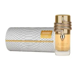 Lattafa Musamam White Intense For Unisex 3.4 Oz Eau De Parfum Spray