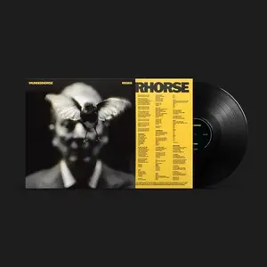 Midas - Wunderhorse - Record Album, Vinyl LP