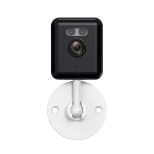 5mp Mini Cube Camera WiFi Indoor, Two Way Audio, Human Detection, Home Security Ip Camera, 3mp CCTV, 2mp 5x Zoom, Dcc100 Model