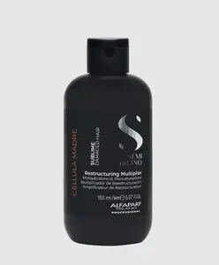 Semi Di Lino Sublime Cellula Madre Restructuring Multiplier Natural Haircare Formula Recovery Hair Mask