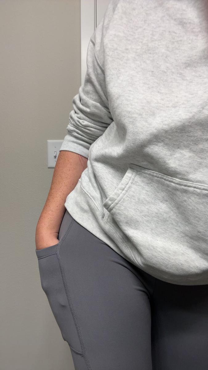 Item: Black+Deep Grey+Wine (2 Pockets) , S/M