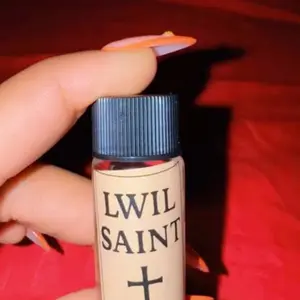 Luil Sainte Handmade Scented Oil - Aroma, Sweet Aroma, Spiritual Incense Fragrance for Home Care & Home Fragrance Needs