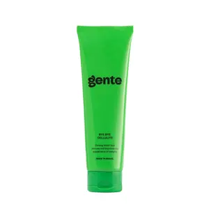 Gente Beauty | Bye Bye Cellulite / Body Shaping Cream / Firms & Smooths Skin / Sculpted Appearance