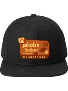 Jakob's Locker - Logo Hat