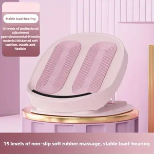 Collapsible magnetic suction telescopic board, with adjustable resistance, calf muscle massage and full-body exercise functions, is very suitable for home gyms and is ideal for fitness enthusiasts and sports lovers, Home Fitness Equipment