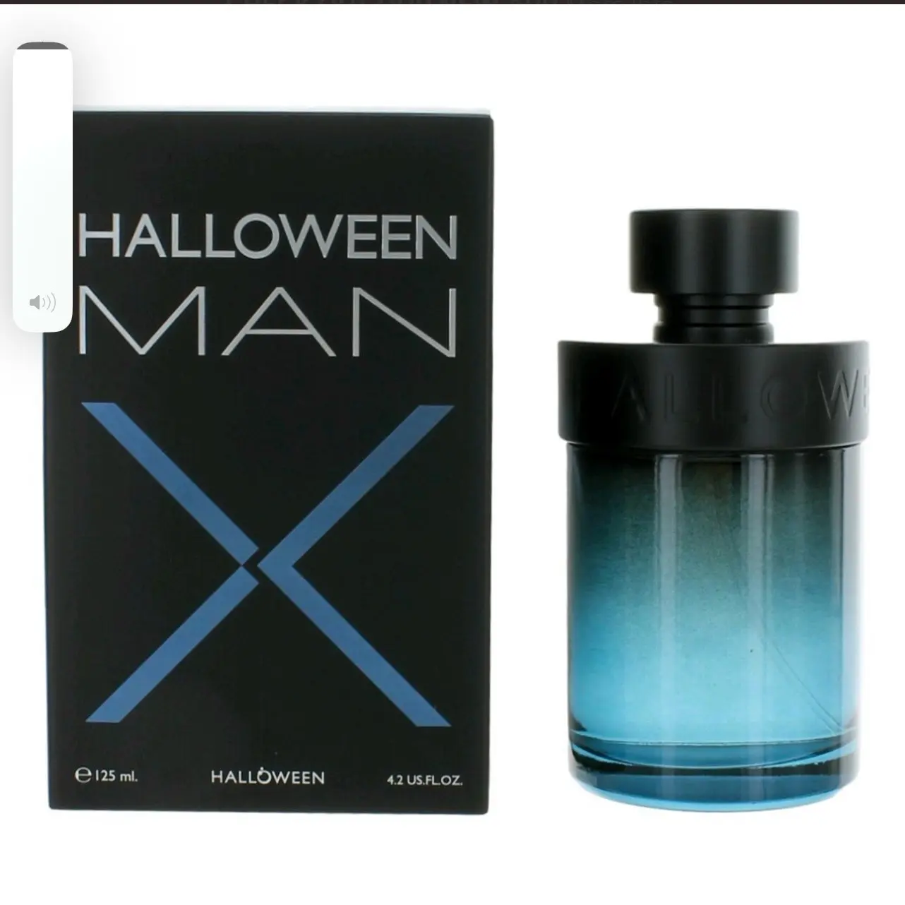 Halloween x man
