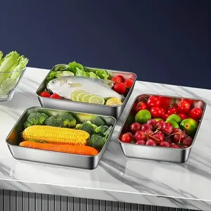 Sheet Pan,Cookie Sheet,Heavy Duty Stainless Steel Baking Toaster Oven Jelly Roll Deep Edge,Superior Mirror Finish, Dishwasher Safe