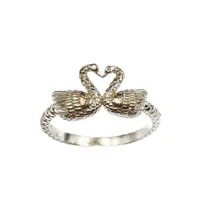 SWAN LOVE RING 
