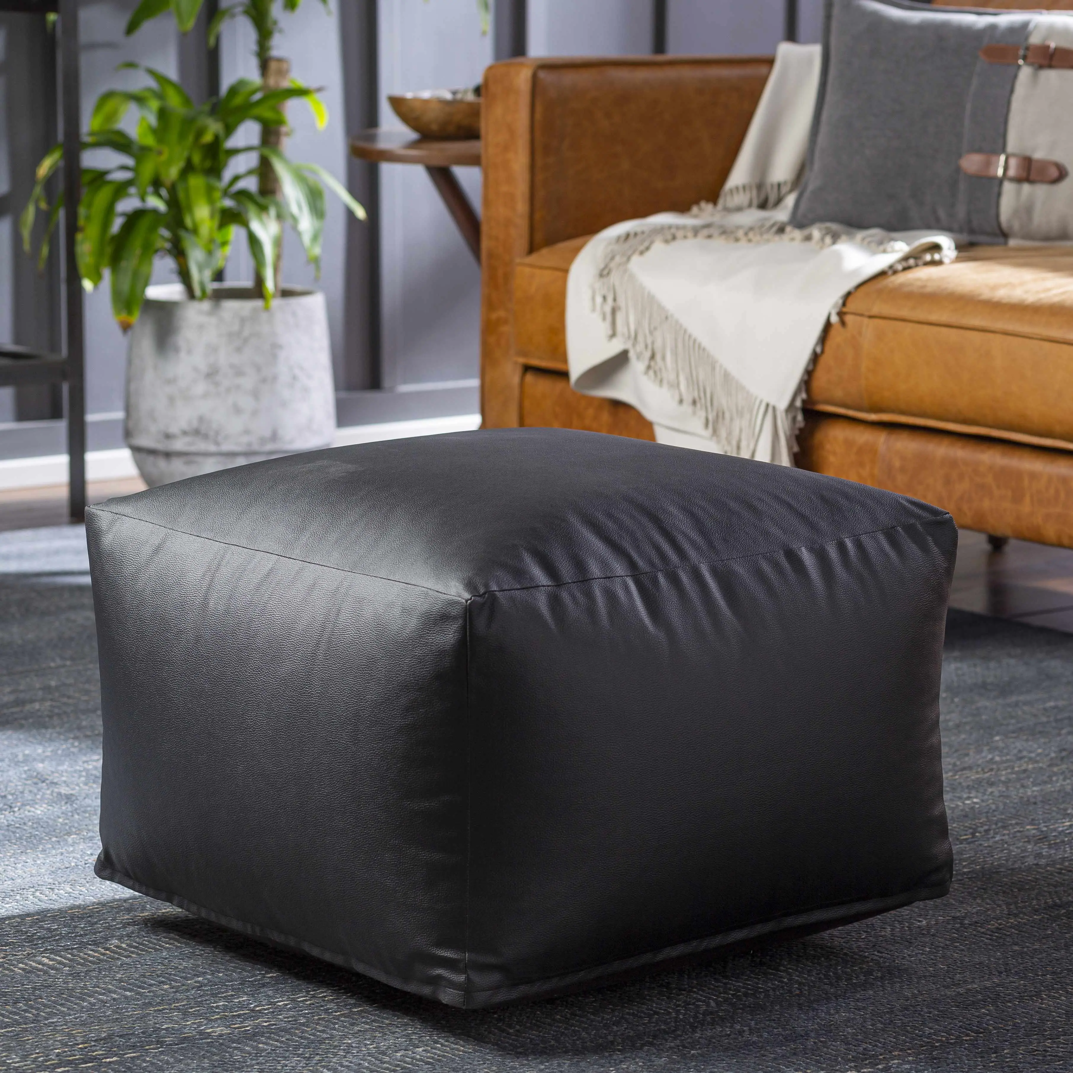 Petersville Pouf - Clearance Petersville Pouf - Clearance