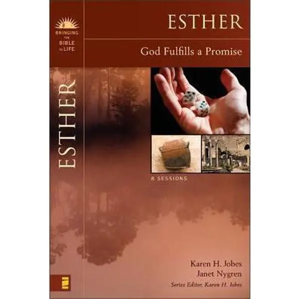 USED-Esther: God Fulfills a Promise by Jobes, Karen H. (Paperback)